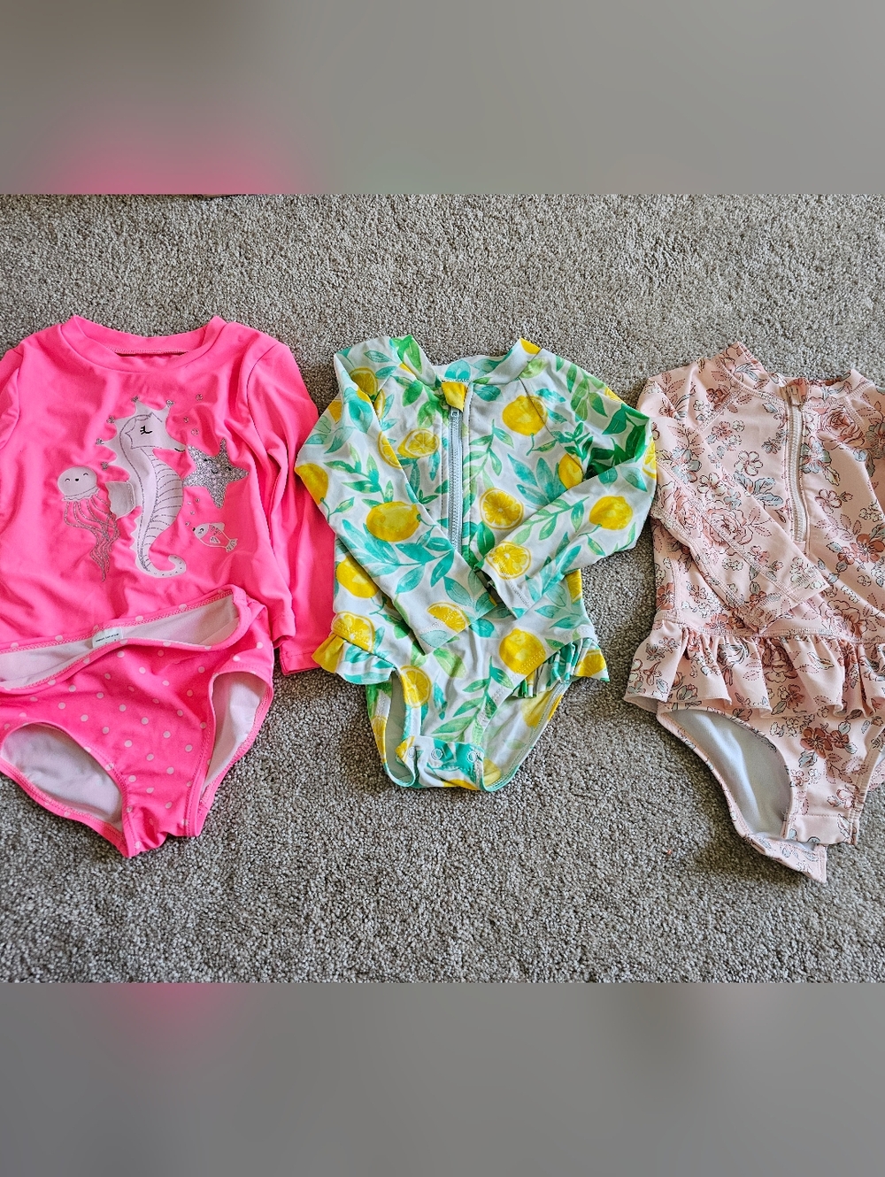 18m Baby Bathing Suits